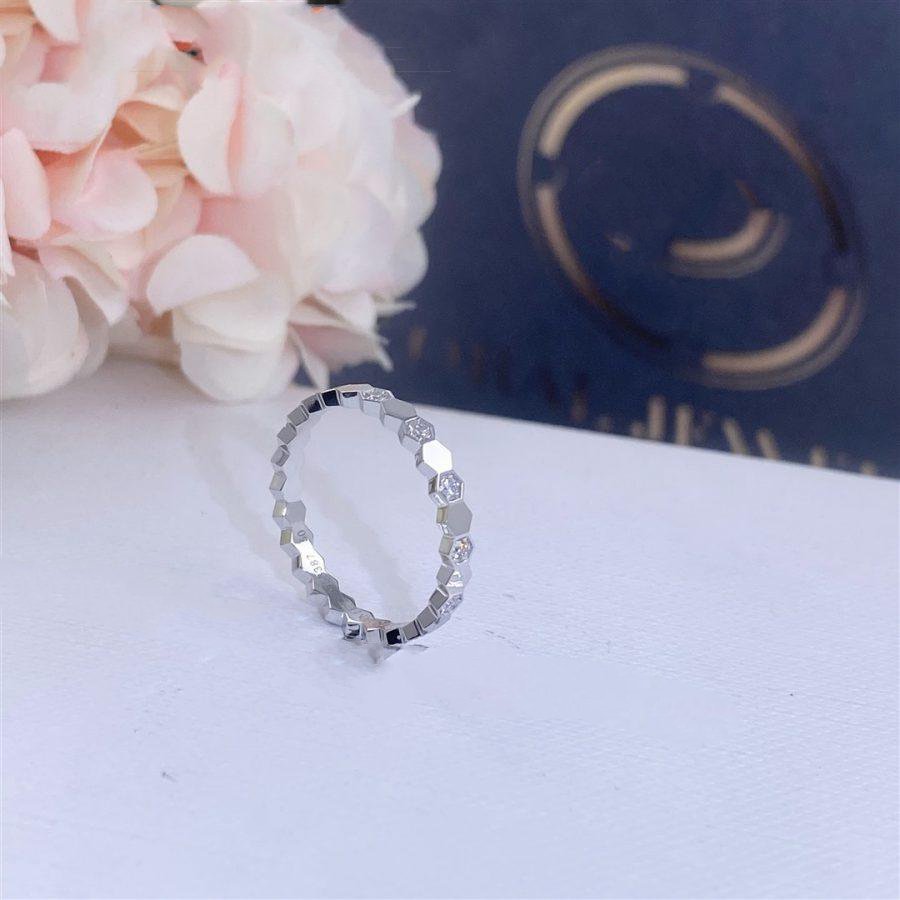 ¡®Dream¡¯BEE LOVE RING SILVER DIAMOND