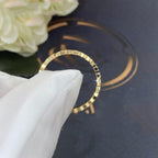¡®Dream¡¯BEE LOVE RING GOLD DIAMOND