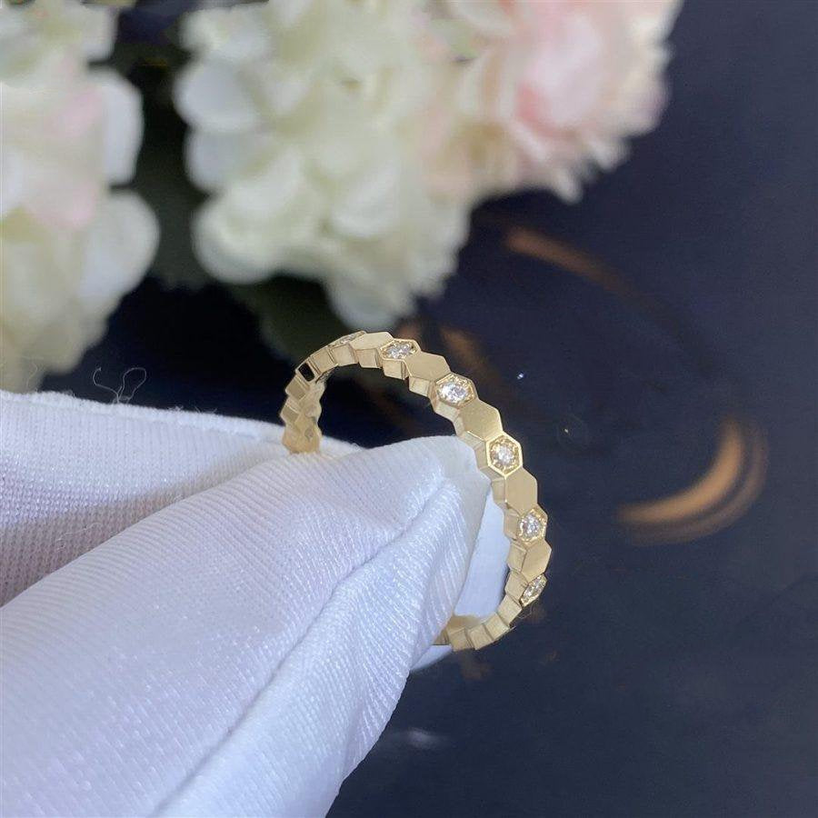 ¡®Dream¡¯BEE LOVE RING GOLD DIAMOND