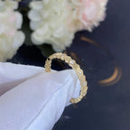 ¡®Dream¡¯BEE LOVE RING GOLD DIAMOND