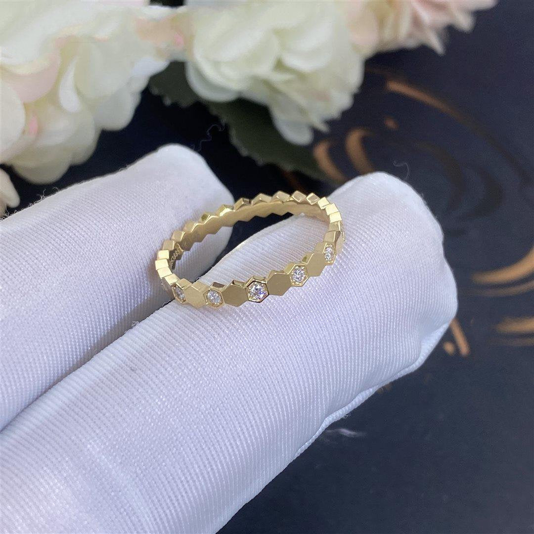 ¡®Dream¡¯BEE LOVE RING GOLD DIAMOND