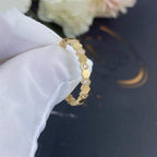 ¡®Dream¡¯BEE LOVE RING GOLD DIAMOND