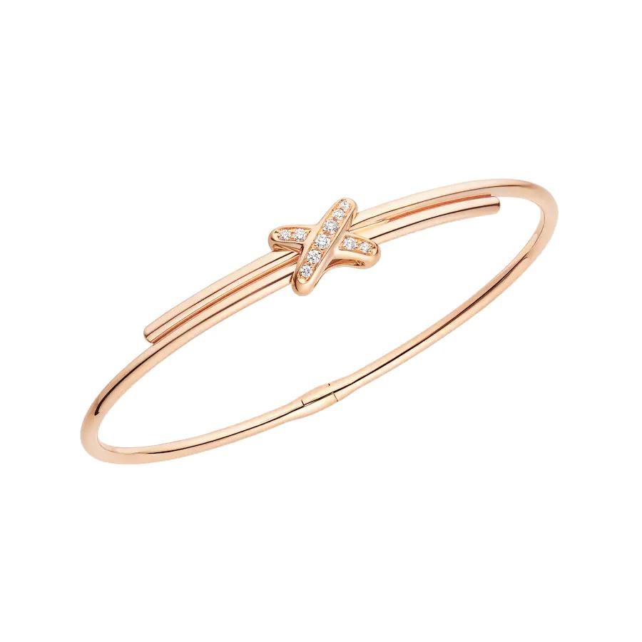¡®Dream¡¯JEUX DE BRACELET PINK GOLD DIAMONDS