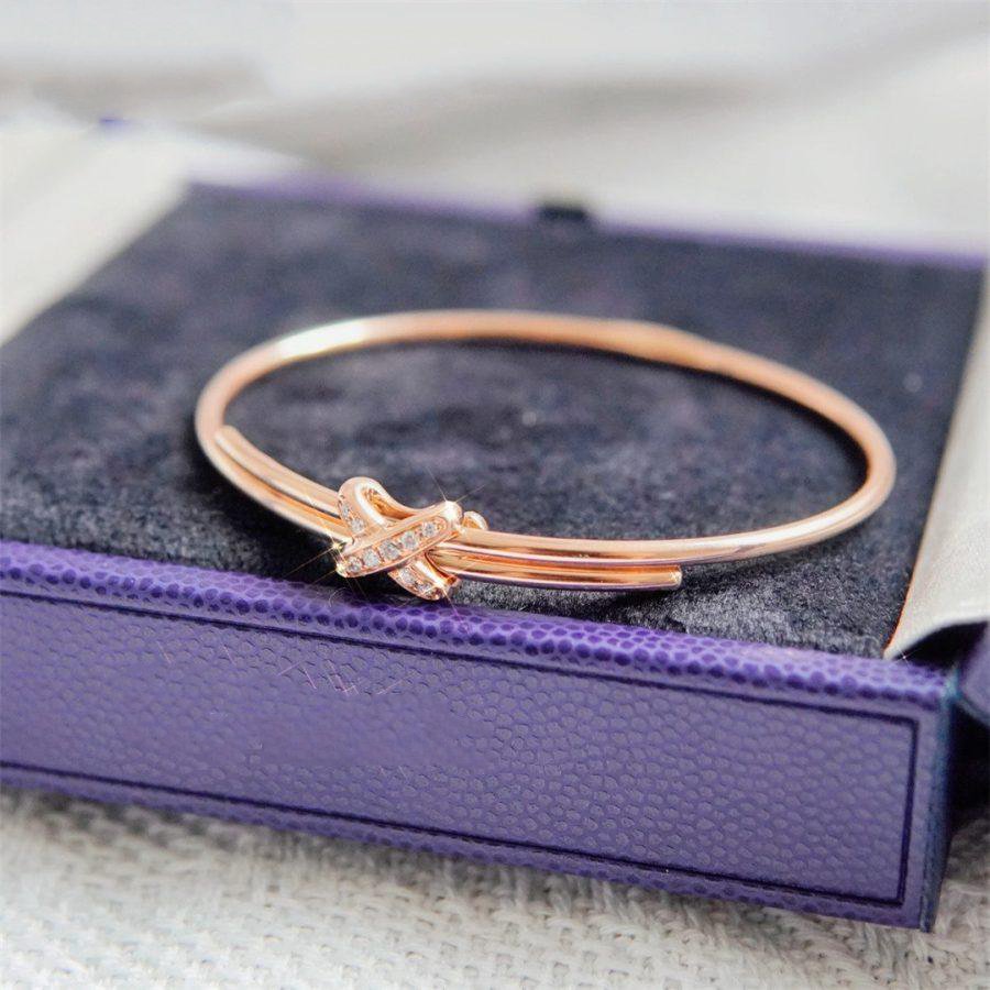 ¡®Dream¡¯JEUX DE BRACELET PINK GOLD DIAMONDS
