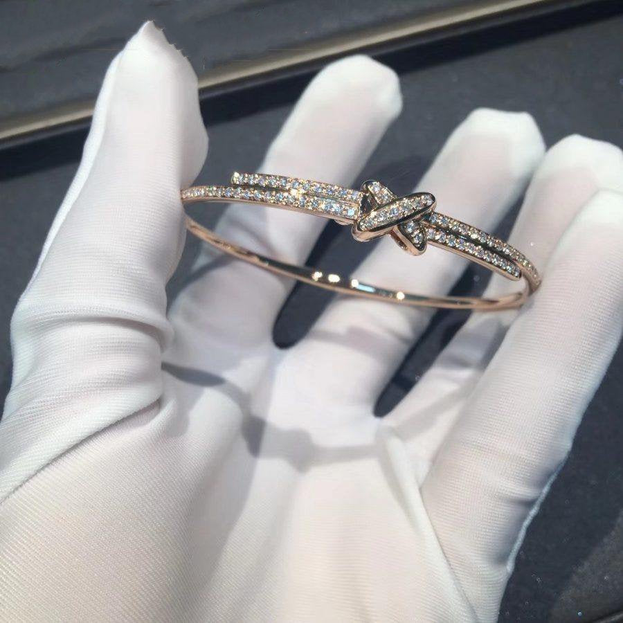 ¡®Dream¡¯JEUX DE BRACELET DIAMONDS PINK GOLD