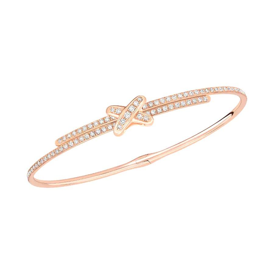 ¡®Dream¡¯JEUX DE BRACELET DIAMONDS PINK GOLD
