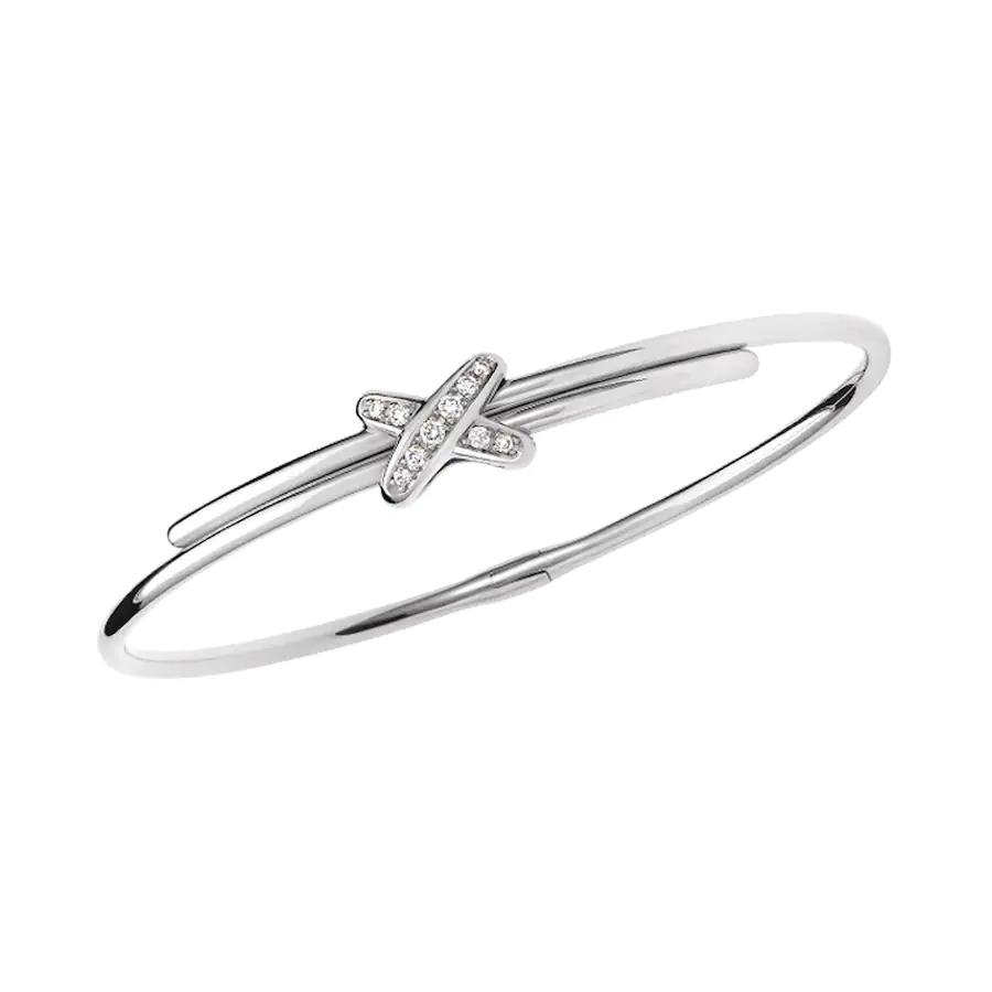 ¡®Dream¡¯JEUX DE BRACELET SILVER DIAMONDS