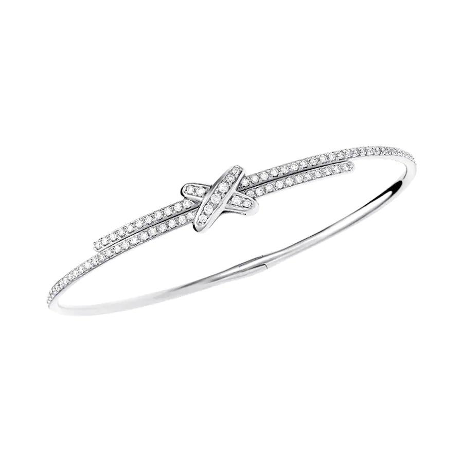 ¡®Dream¡¯JEUX DE BRACELET DIAMONDS SILVER