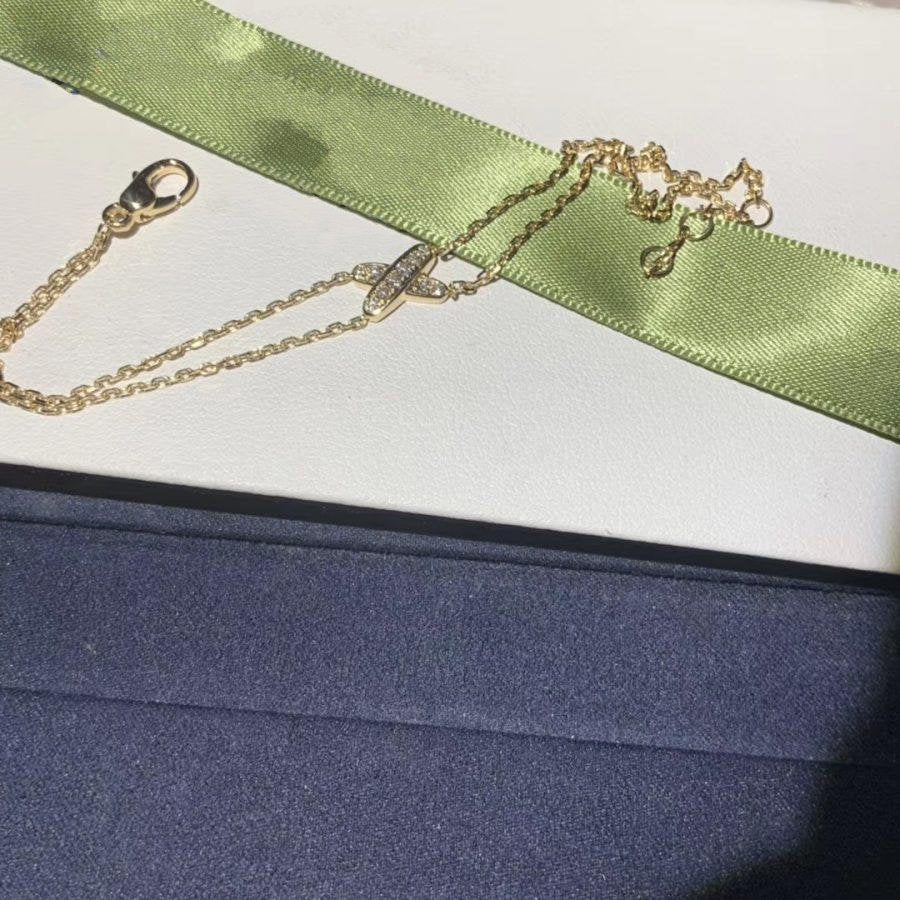 ¡®Dream¡¯JEUX BRACELET GOLD DIAMOND
