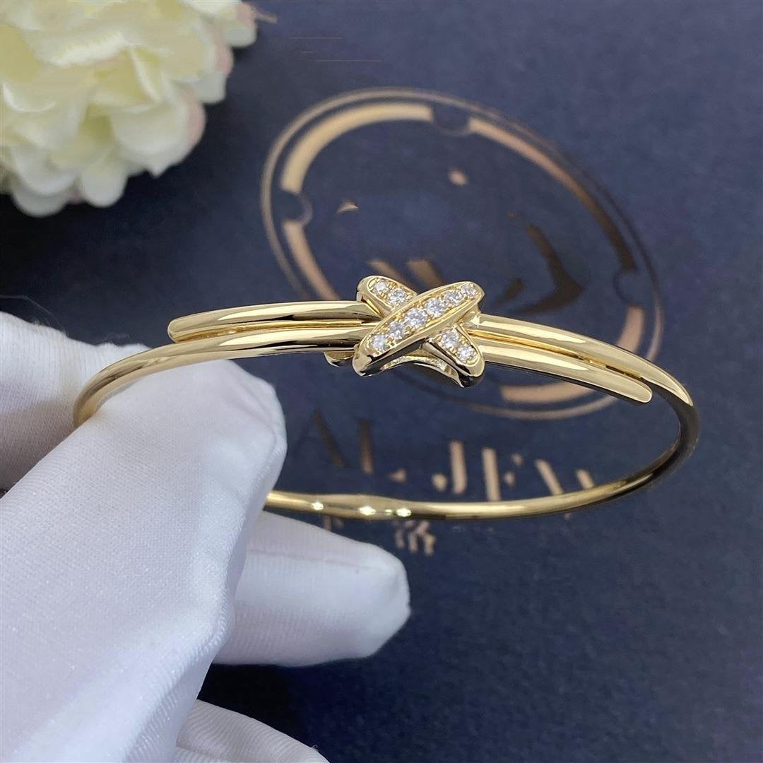 ¡®Dream¡¯JEUX DE BRACELET GOLD DIAMONDS