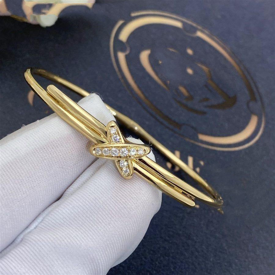 ¡®Dream¡¯JEUX DE BRACELET GOLD DIAMONDS