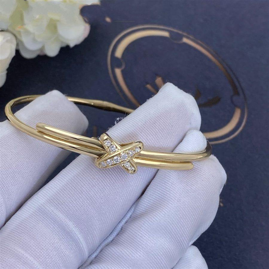¡®Dream¡¯JEUX DE BRACELET GOLD DIAMONDS