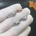 ¡®Dream¡¯JEUX DE SILVER DIAMOND RING