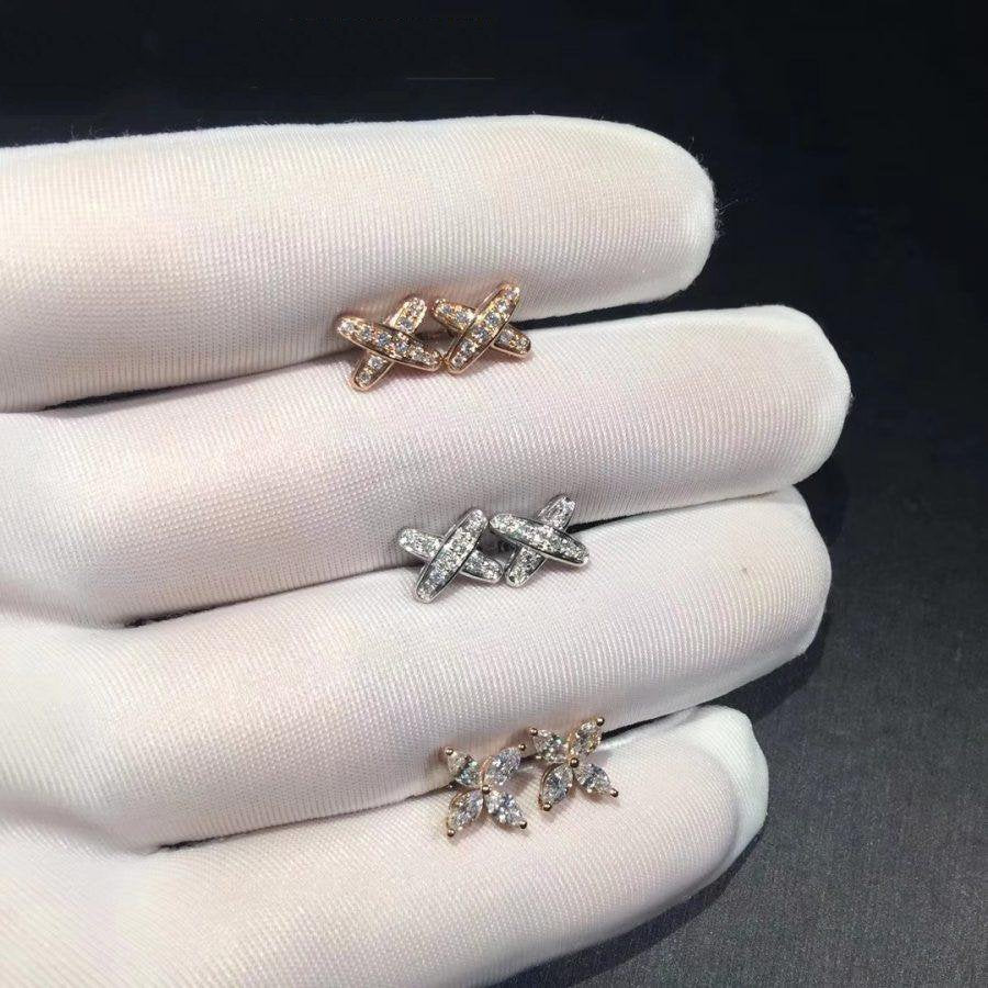 ¡®Dream¡¯JEUX DE DIAMOND EARRINGS