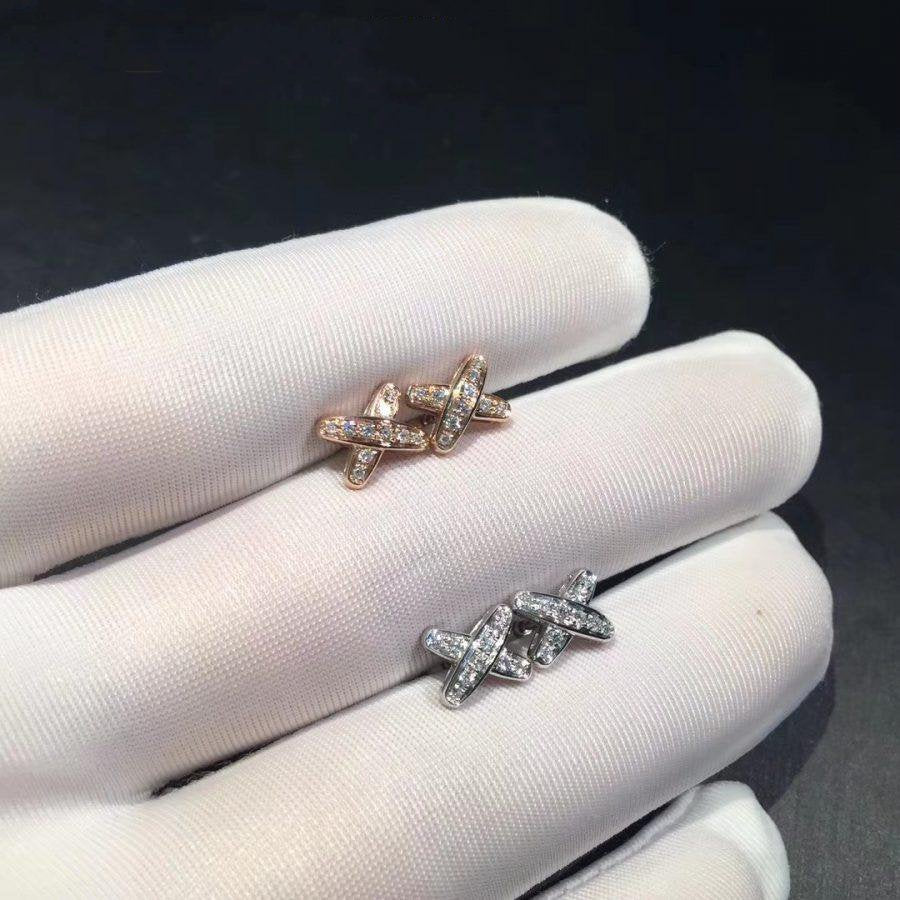 ¡®Dream¡¯JEUX DE DIAMOND EARRINGS