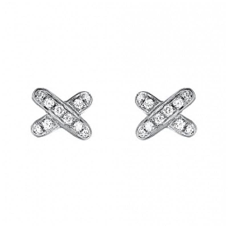 ¡®Dream¡¯JEUX DE DIAMOND EARRINGS