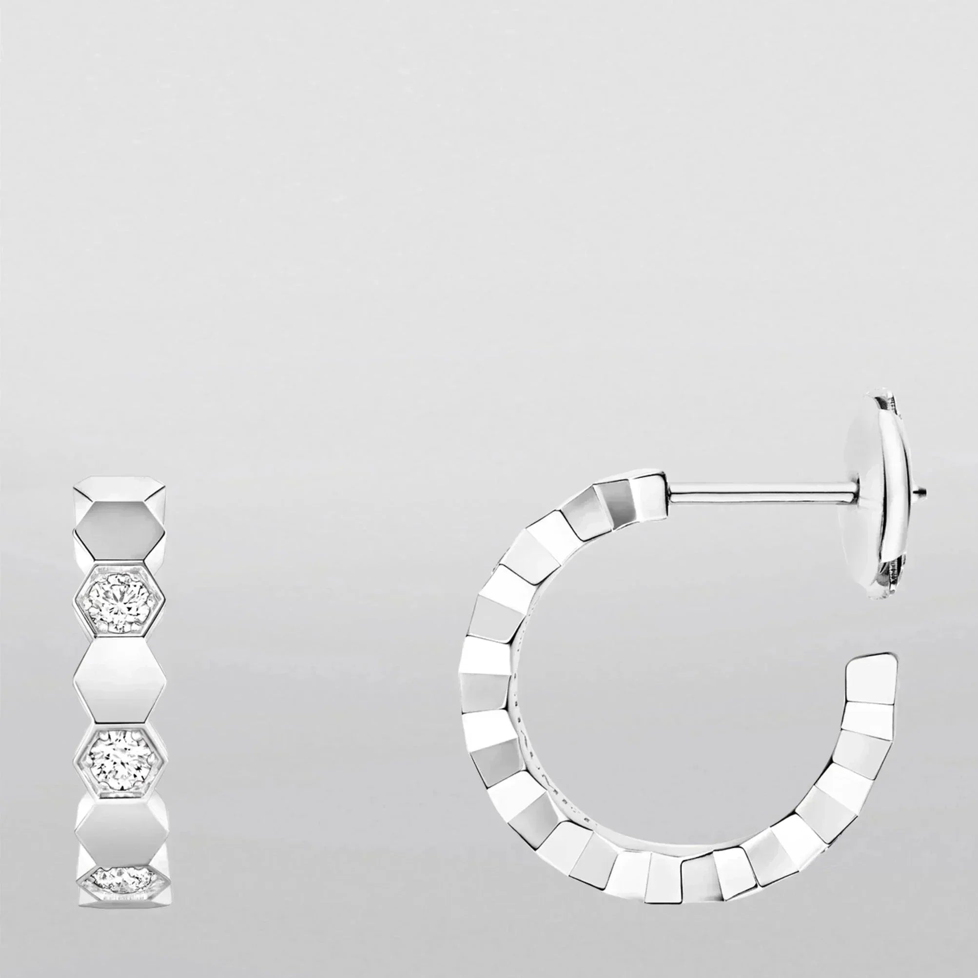 ¡®Dream¡¯BEE LOVE Earrings Silver