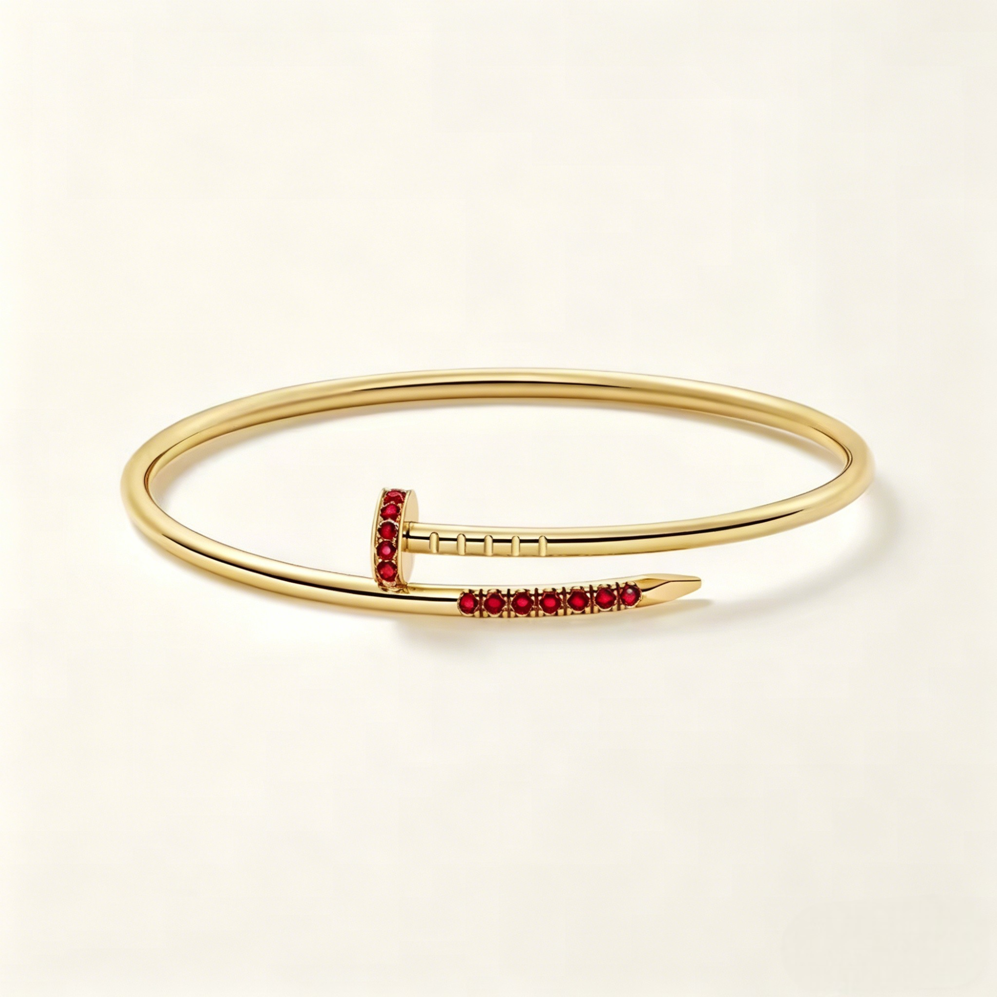 [Dream] JUSTE BRACELET 2.5MM DIAMONDS NEW