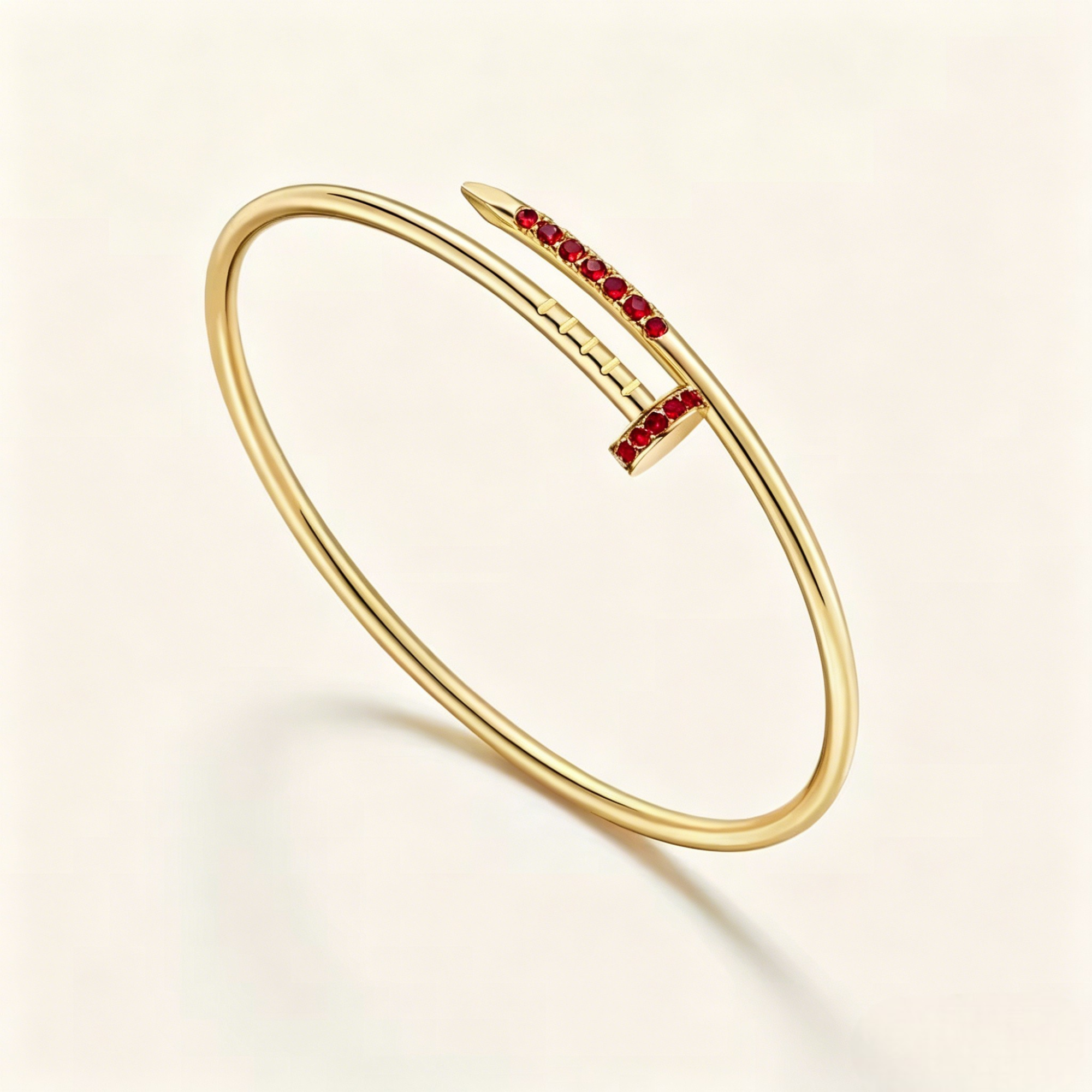 [Dream] JUSTE BRACELET 2.5MM DIAMONDS NEW