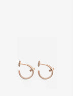 Ohrringe „Dream“ JUSTE ROSÉGOLD