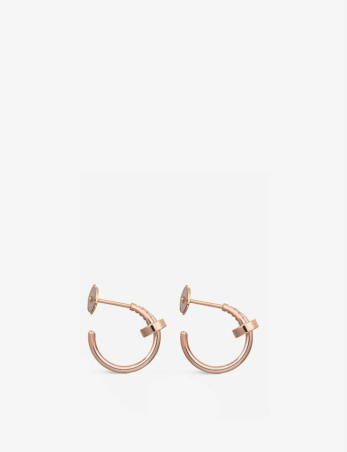 ¡®Dream¡¯JUSTE EARRINGS PINK GOLD
