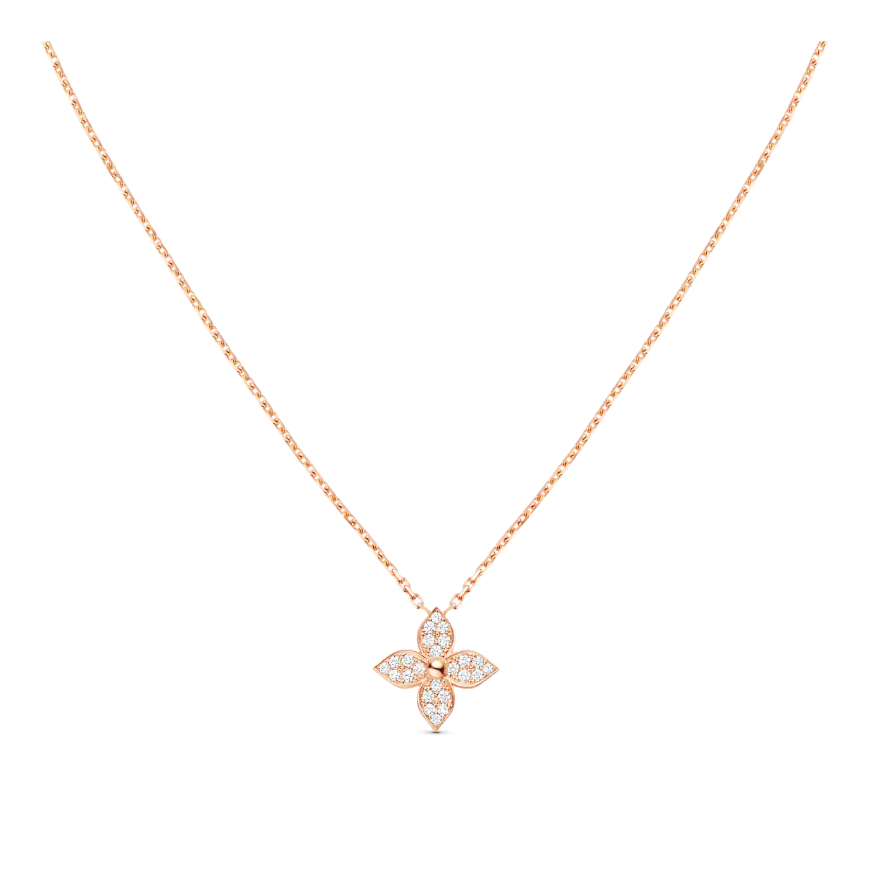 ¡®Dream¡¯STAR DIAMOND NECKALCE