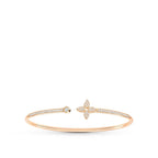 „Dream“-IDYLLE ROSÉGOLD-ARMBAND MIT DIAMANTEN
