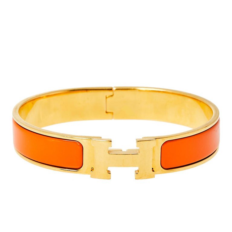 ¡®Dream¡¯H ORANGE BRACELET