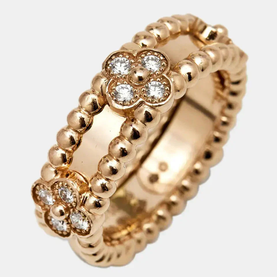 ¡®Dream¡¯PERLEE DIAMOND RING