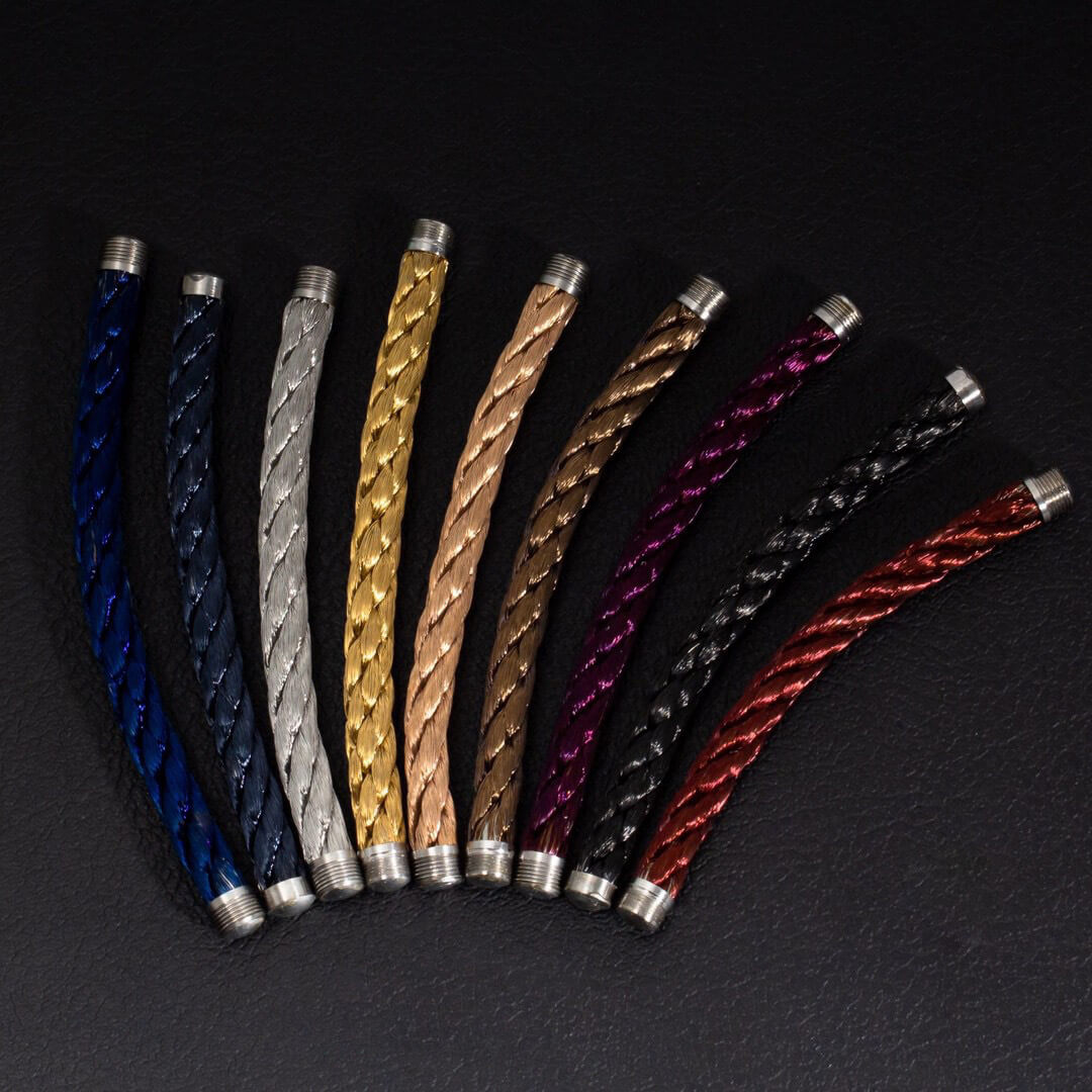 ¡®Dream¡¯FORCE SERIES BRACELET CABLES 50 CHOICES (DIY SELECTION)