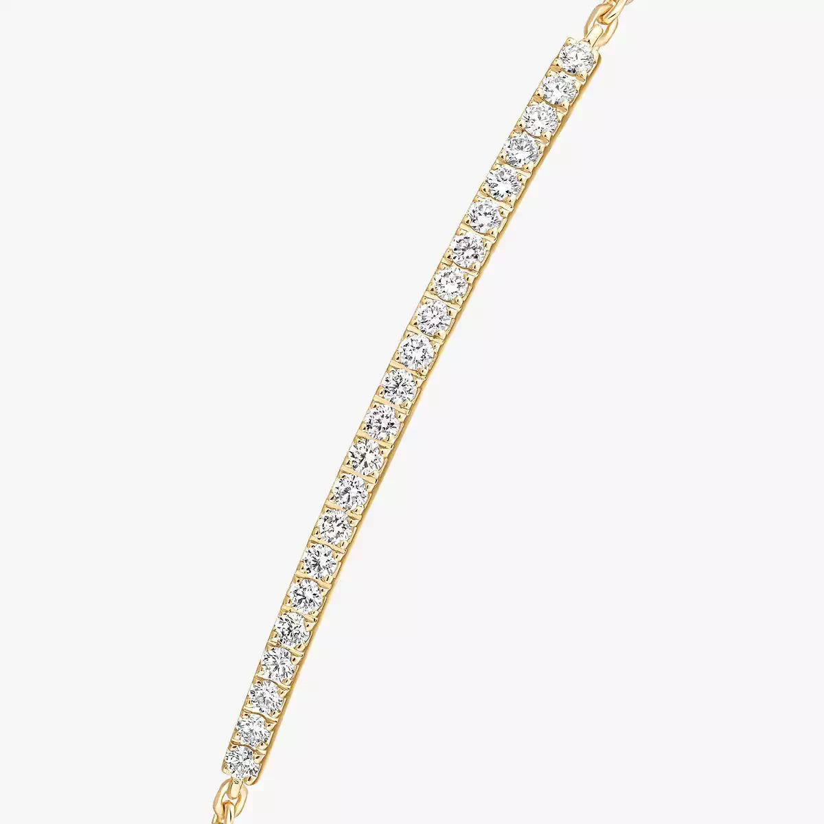 [Dream ]Diamond Thin Bangle 0.15ct My Twin Toi & Moi