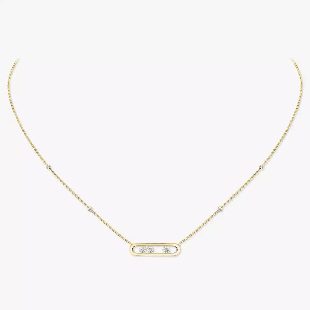 [Dream ]Baby Move Necklace