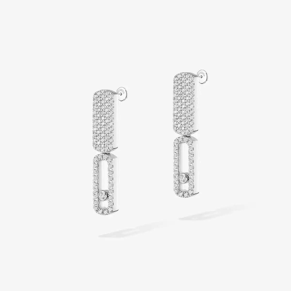 [Dream ]Imperial Move SM Diamond Earrings