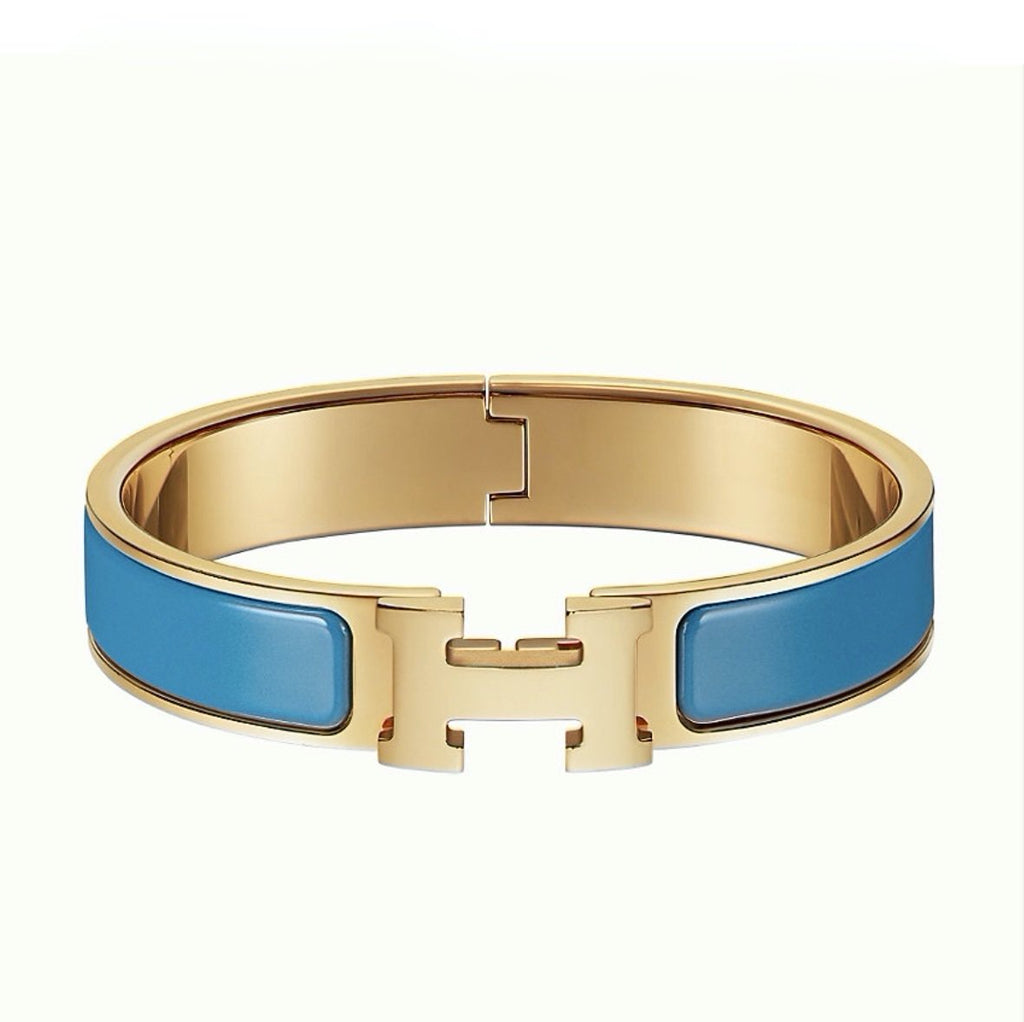 ¡®Dream¡¯H BRACELET TURQUOISE 12MM