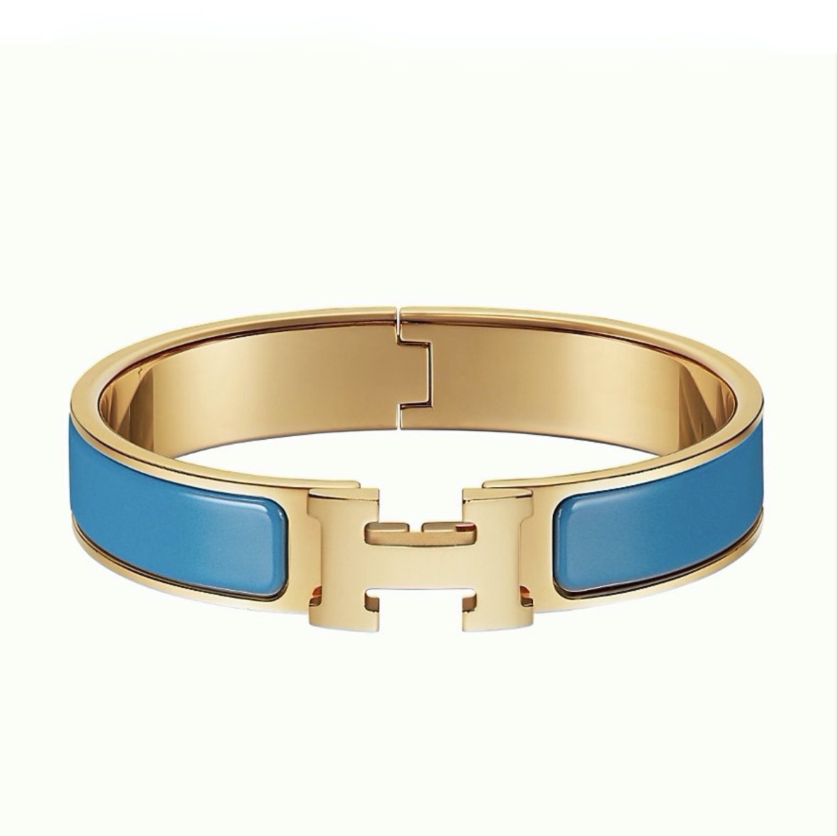 ¡®Dream¡¯H BRACELET TURQUOISE 12MM