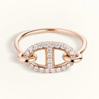 ¡®Dream¡¯RONDE SMALL DIAMOND RING