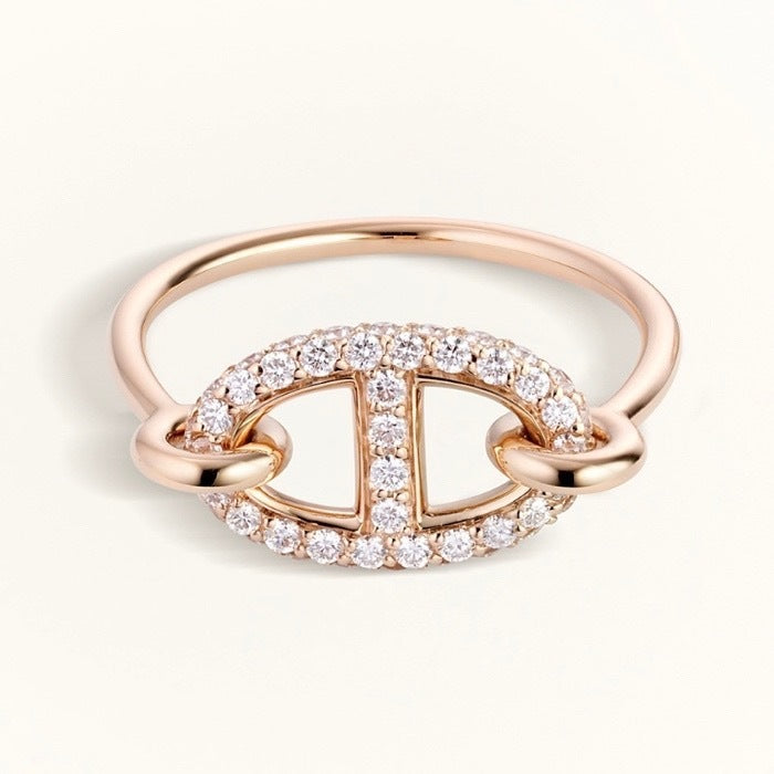 ¡®Dream¡¯RONDE SMALL DIAMOND RING