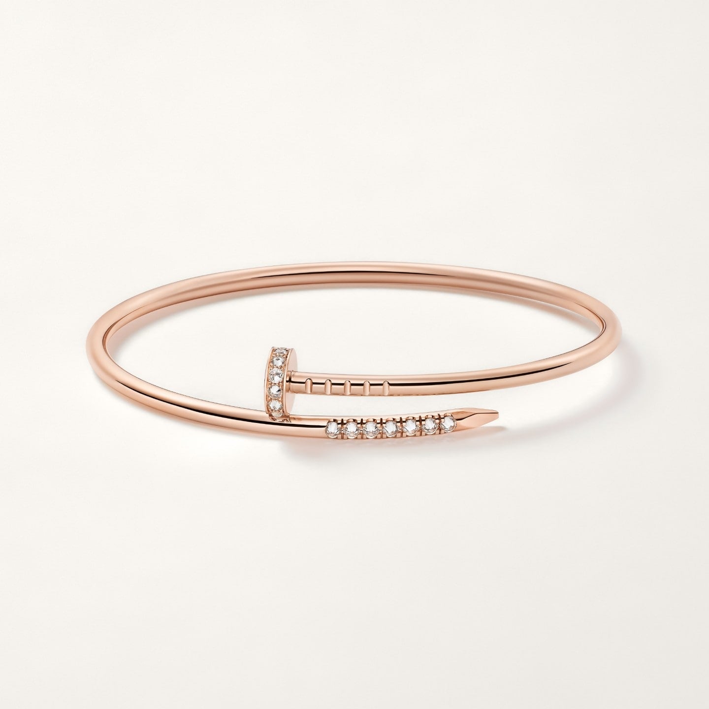 [Dream] JUSTE BRACELET 2.5MM DIAMONDS NEW