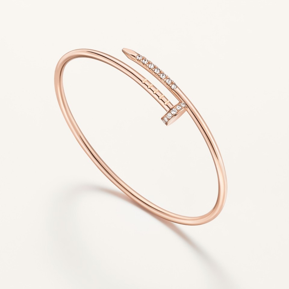 [Dream] JUSTE BRACELET 2.5MM DIAMONDS NEW