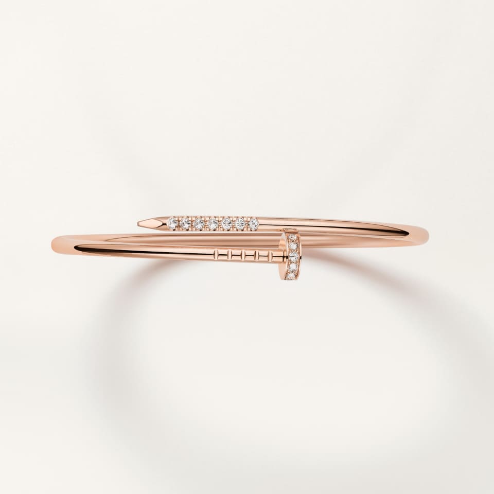 [Dream JURI]JUSTE BRACELET 2.5MM DIAMONDS NEW