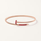 [Dream JURI]JUSTE BRACELET 2.5MM DIAMONDS NEW