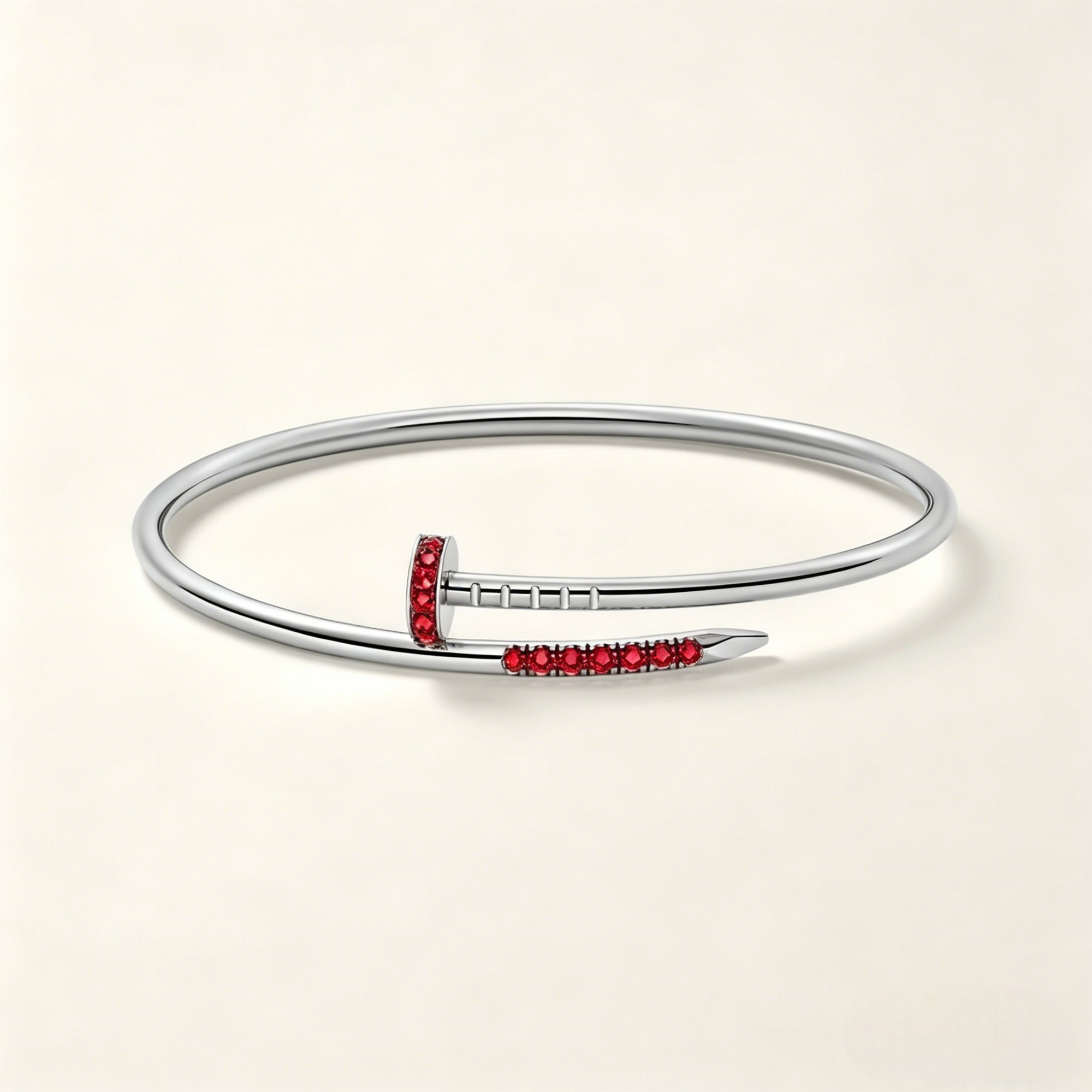 [Dream] JUSTE BRACELET 2.5MM DIAMONDS NEW
