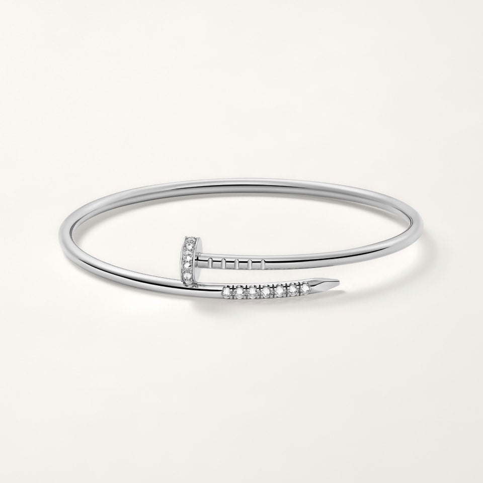 [Dream] JUSTE BRACELET 2.5MM DIAMONDS NEW