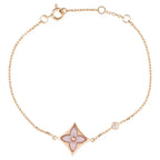 „Dream“ STAR 1 DIAMANT ROSÉGOLD ARMREIF