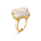 „Dream“-CLOVER-WEIẞER MOP-RING