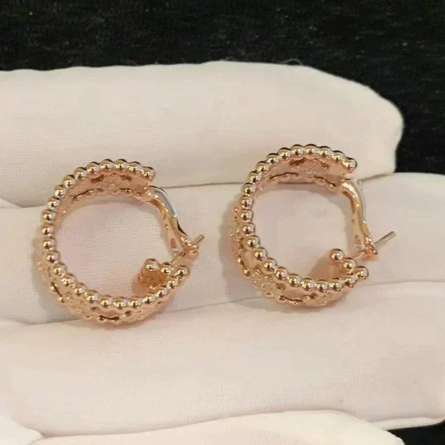 ¡®Dream¡¯PERLEE DIAMOND EARRINGS