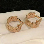¡®Dream¡¯PERLEE DIAMOND EARRINGS