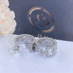 ¡®Dream¡¯PERLEE DIAMOND EARRINGS
