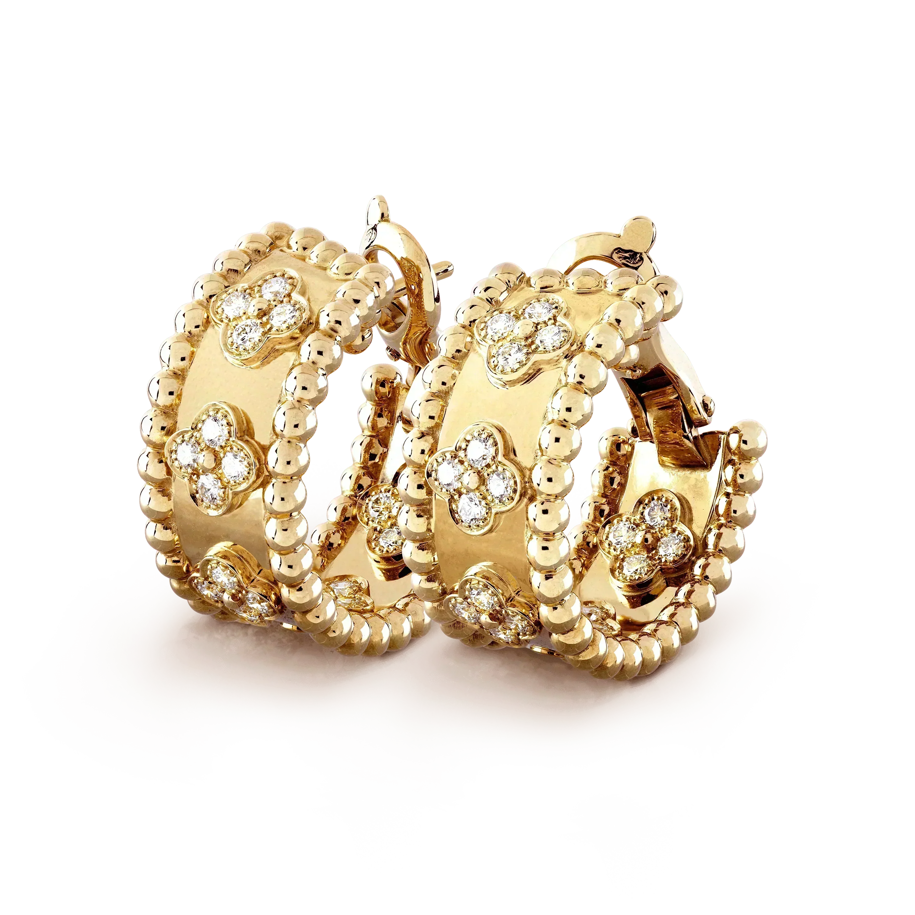 ¡®Dream¡¯PERLEE DIAMOND EARRINGS