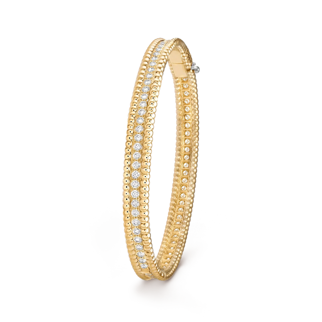 „Dream“-PERLEE DIAMONDS ARMBAND 1 REIHE